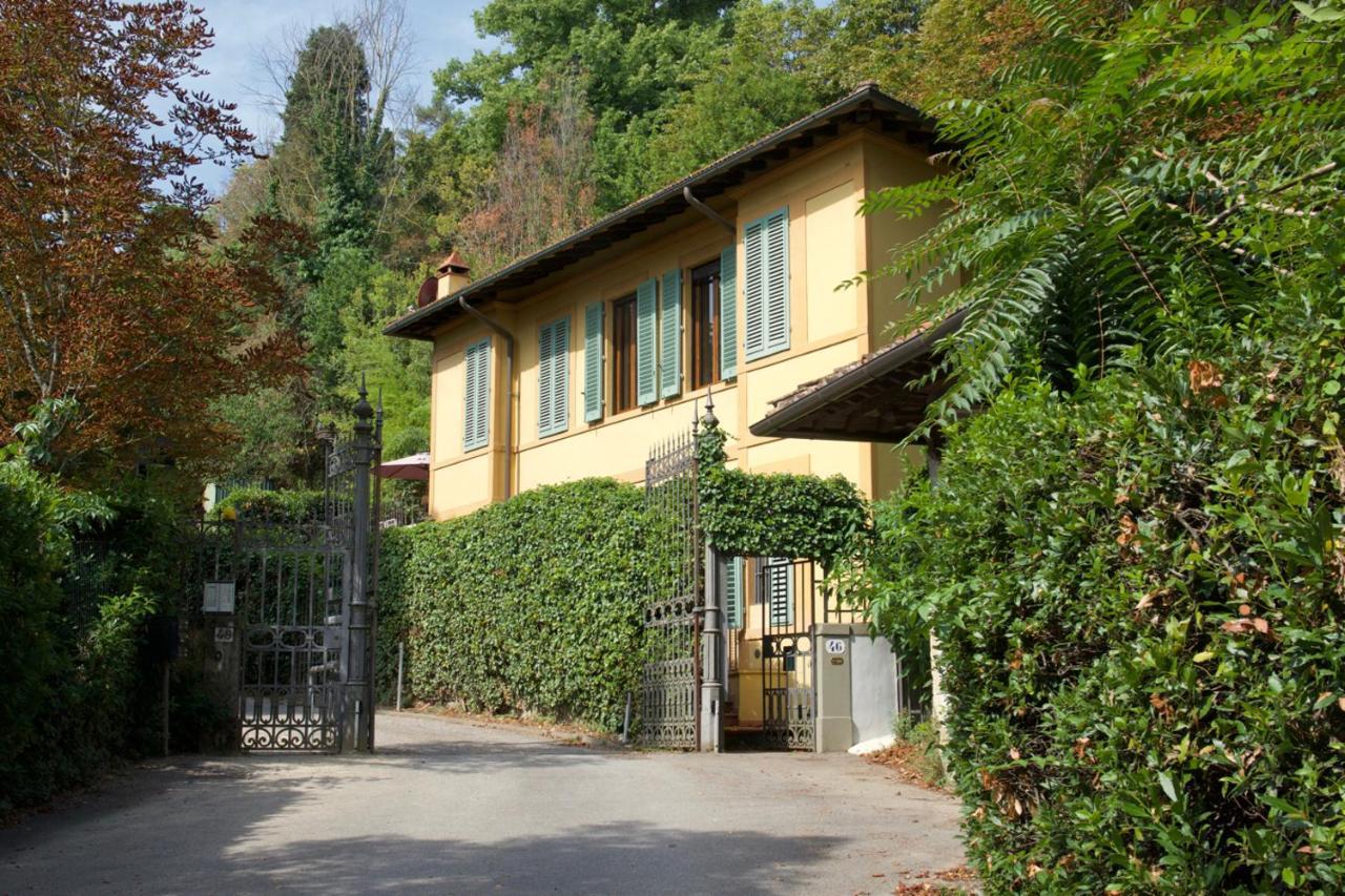 Villa Porta Romana - Family Country House In The Heart Of Флоренція Екстер'єр фото
