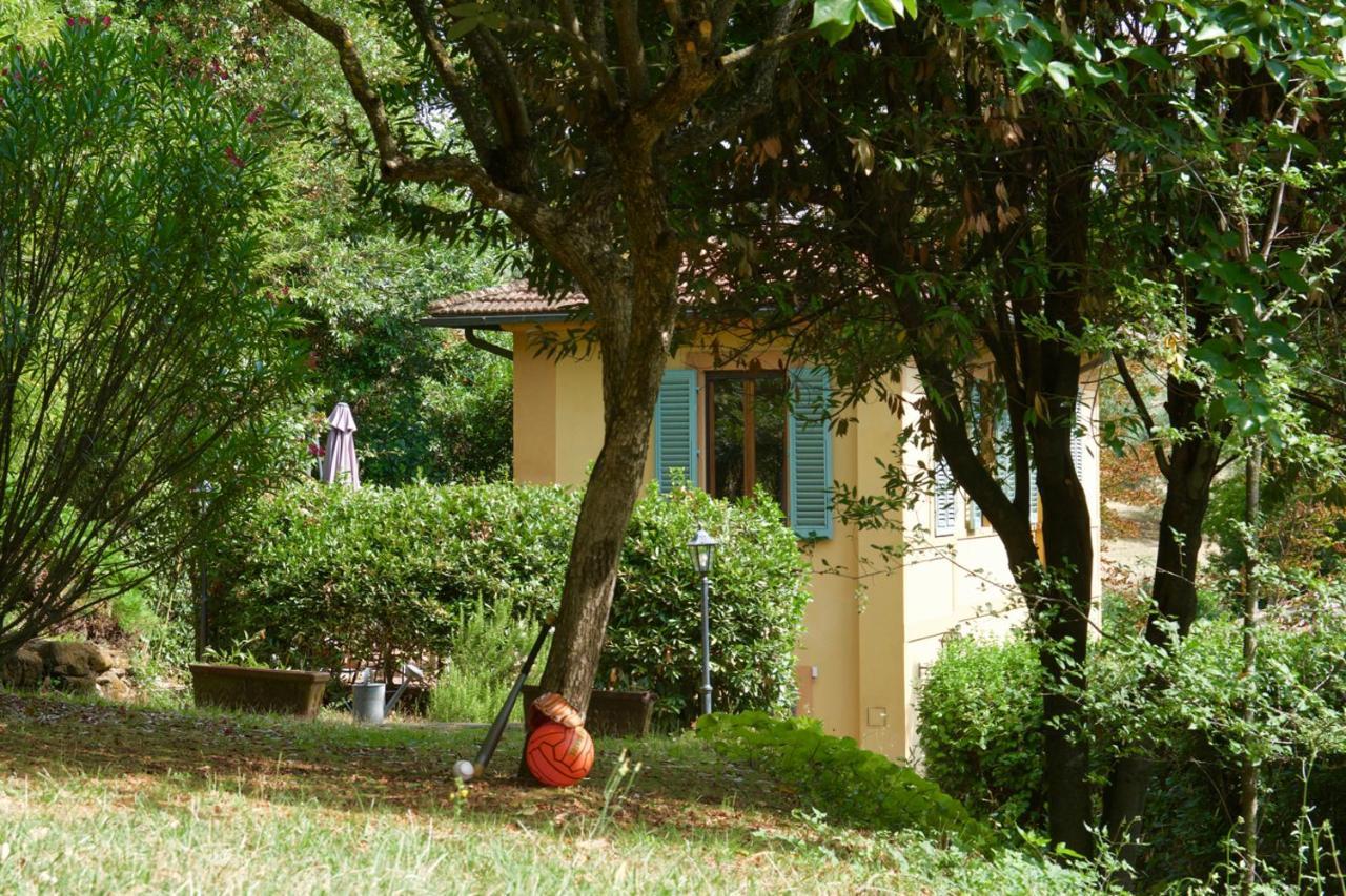 Villa Porta Romana - Family Country House In The Heart Of Флоренція Екстер'єр фото