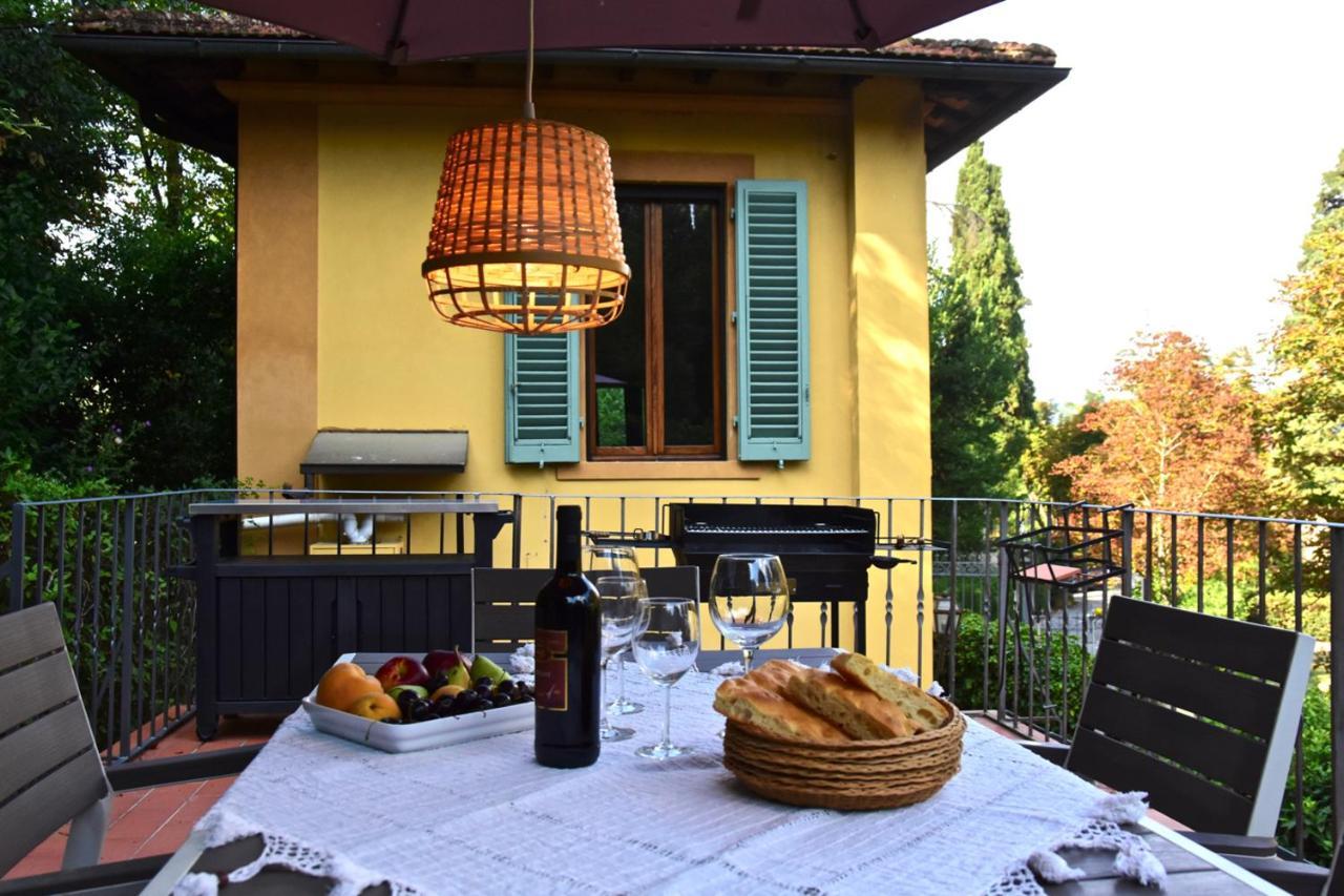 Villa Porta Romana - Family Country House In The Heart Of Флоренція Екстер'єр фото
