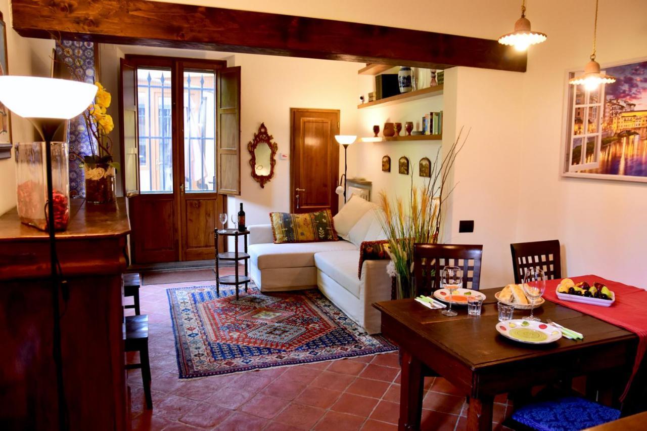 Villa Porta Romana - Family Country House In The Heart Of Флоренція Екстер'єр фото