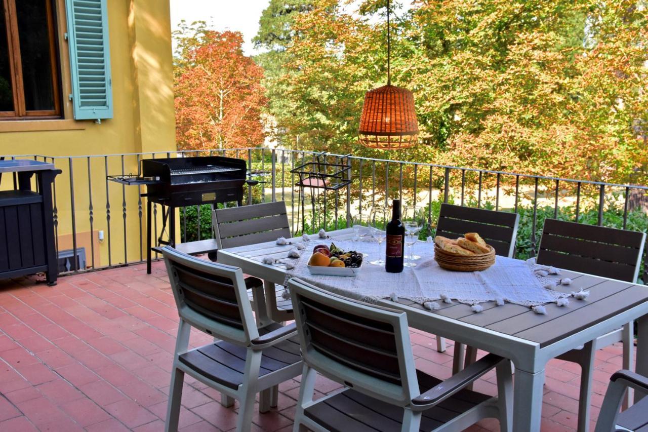 Villa Porta Romana - Family Country House In The Heart Of Флоренція Екстер'єр фото